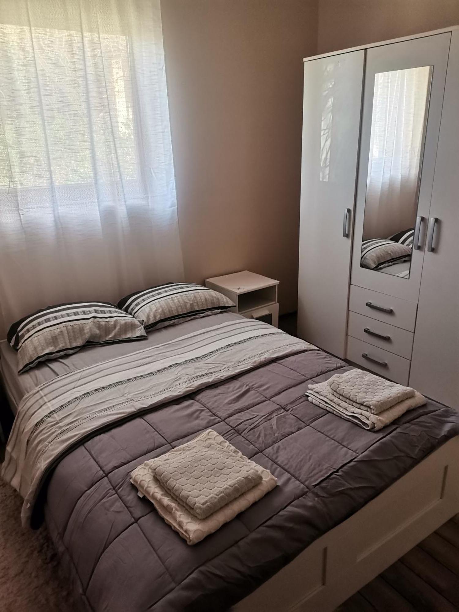 Apartman Mira Rijeka Exterior photo